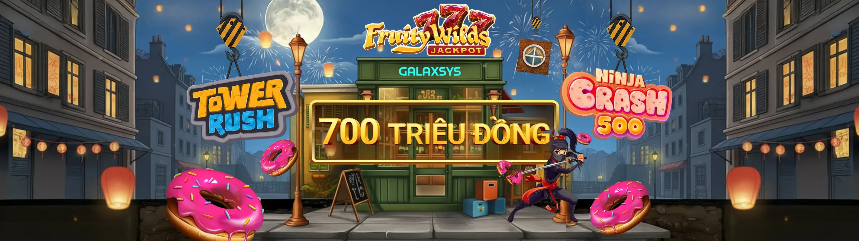 m66 Casino - Sòng bạc trực tuyến hàng đầu