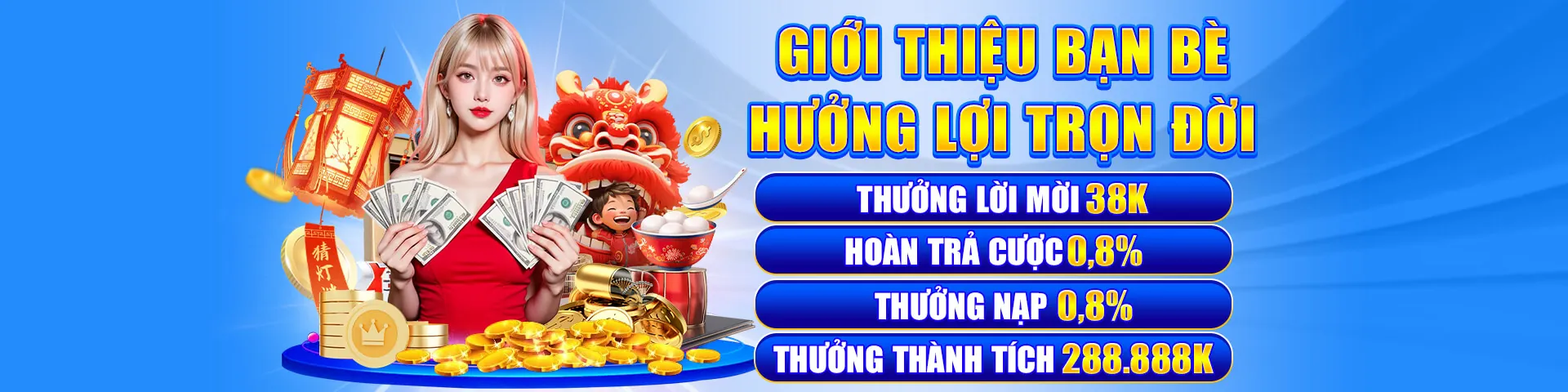 Chương trình VIP m66 đẳng cấp